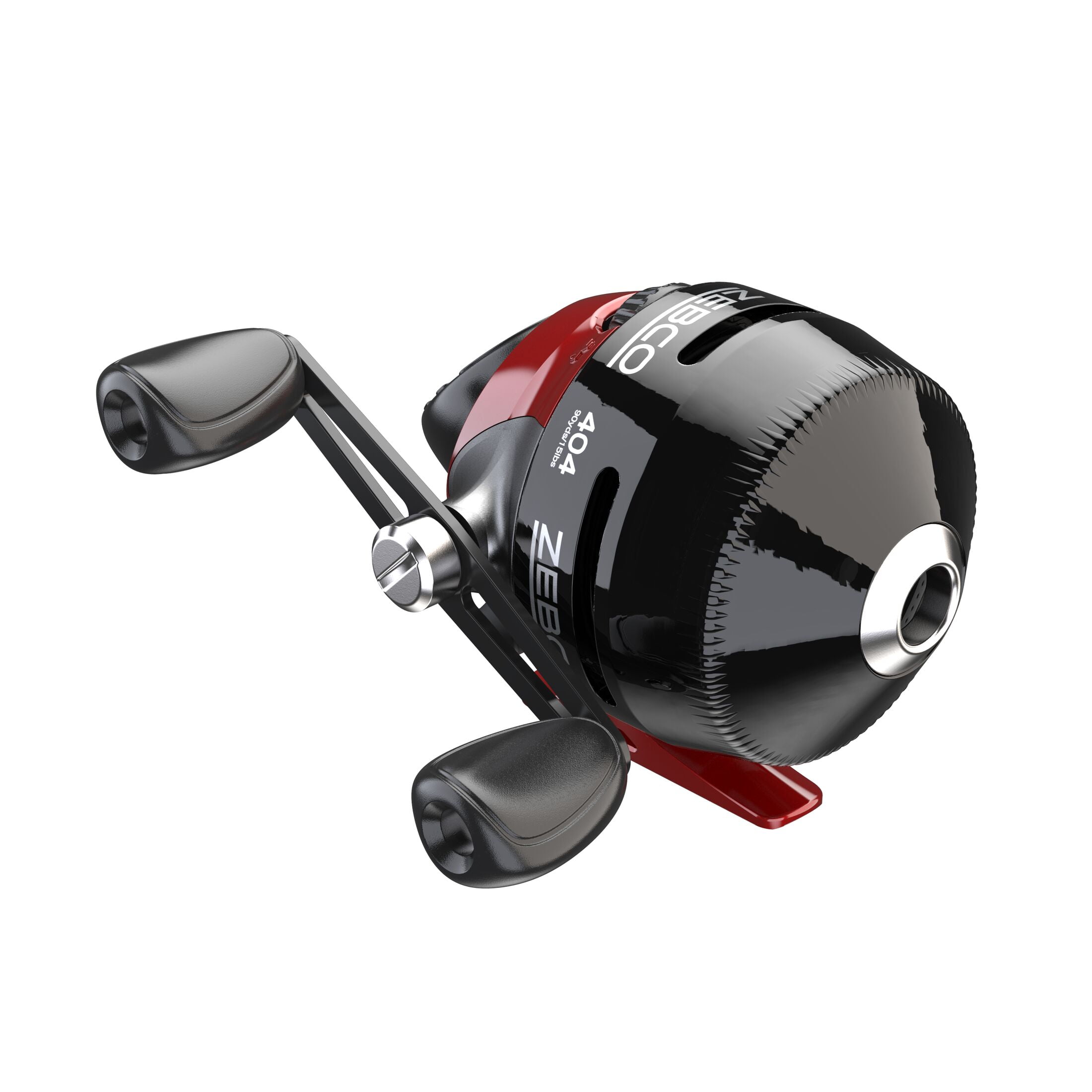 Zebco 202 & 404 Spincast Reels and Fishing Rod Combos (2-Pack