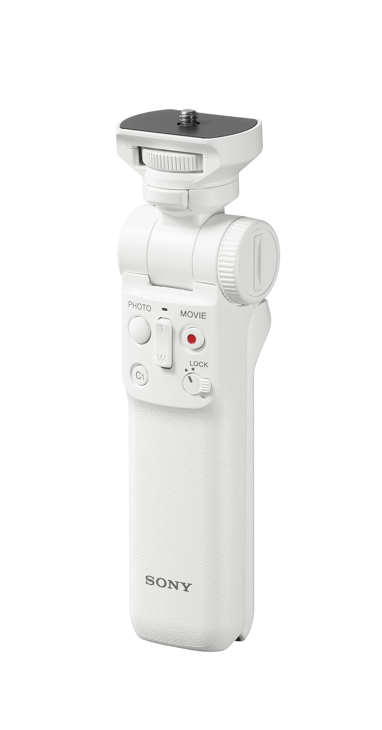 Sony Wireless Bluetooth Shooting Grip and Tripod for still and