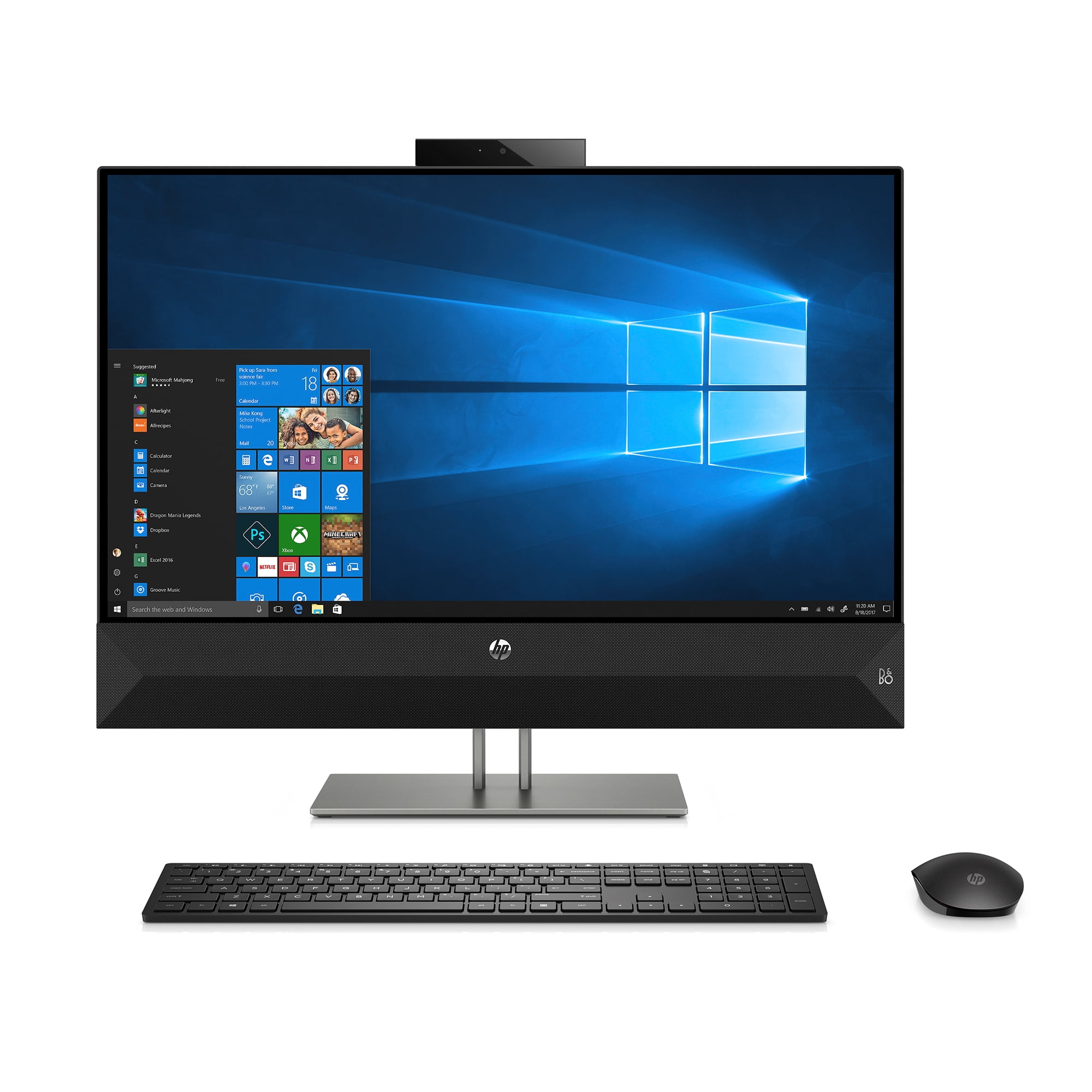 HP Pavilion 24 AIO PC, 23.8