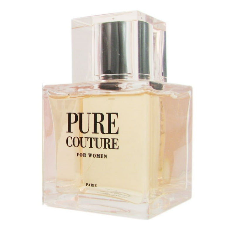 Karen Low's Pure Couture Perfume for Women - 3.4 oz Floral Woody