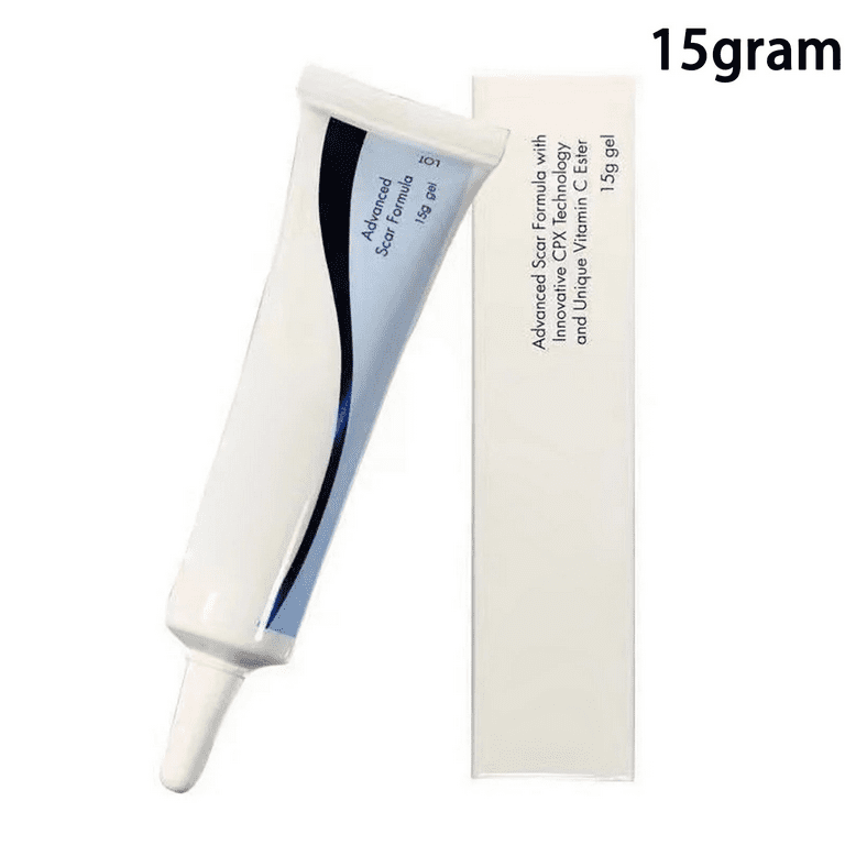 Dermatix Ultra Advanced Quick-Dry Scar Gel, 15g - Visible Results