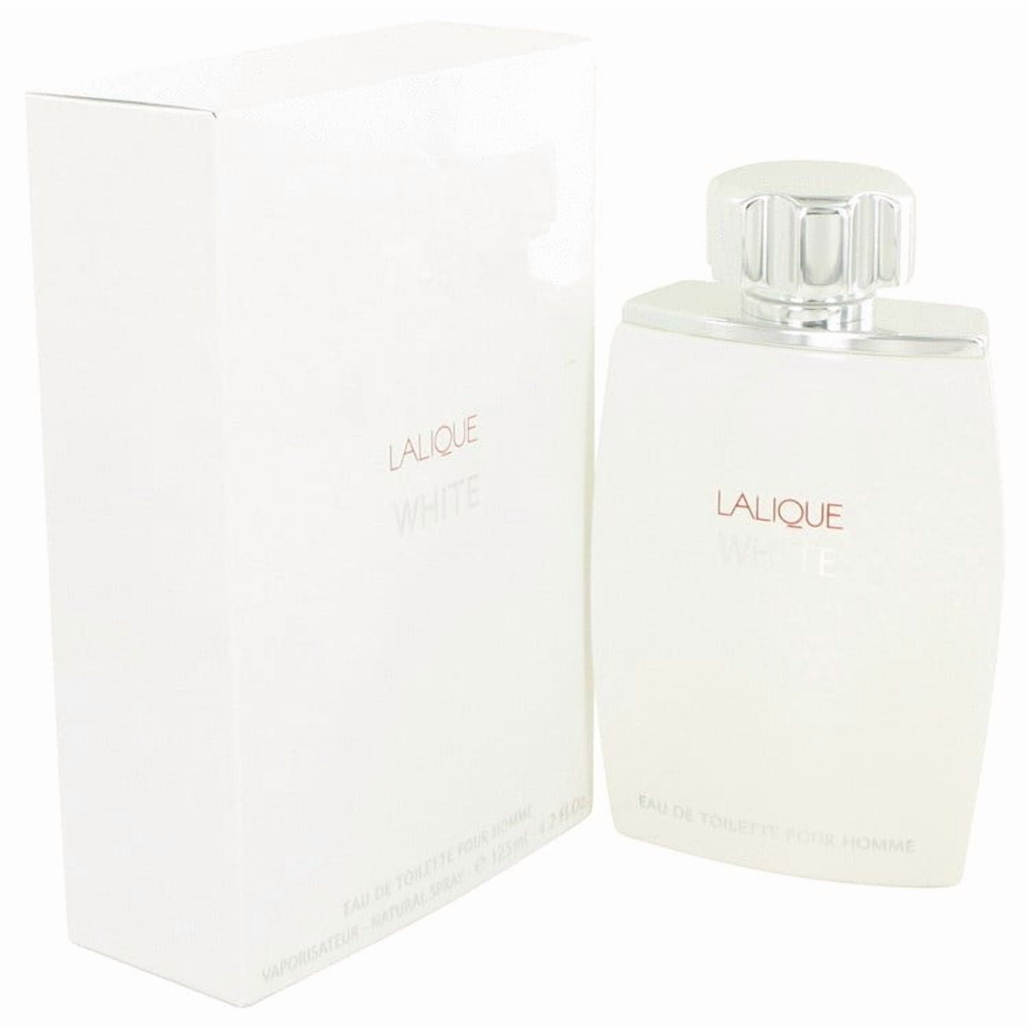Lalique White Citrus Aromatic Fragrance for Men by Lalique, EDT