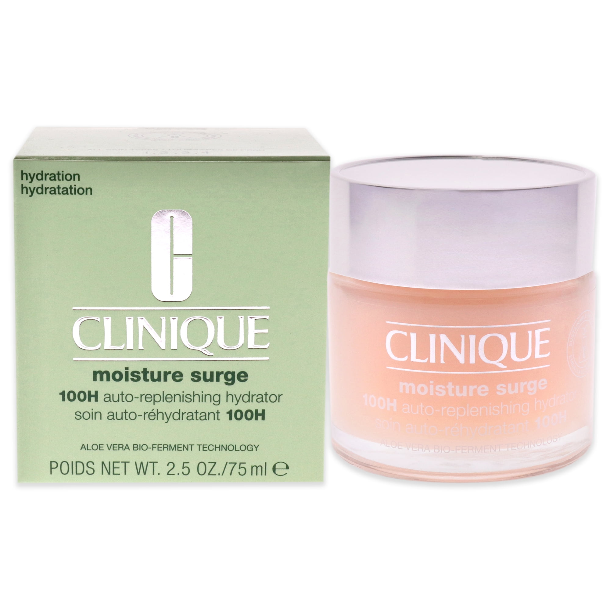 Moisture Surge 100-Hour Auto-Replenishing Hydrator by Clinique for