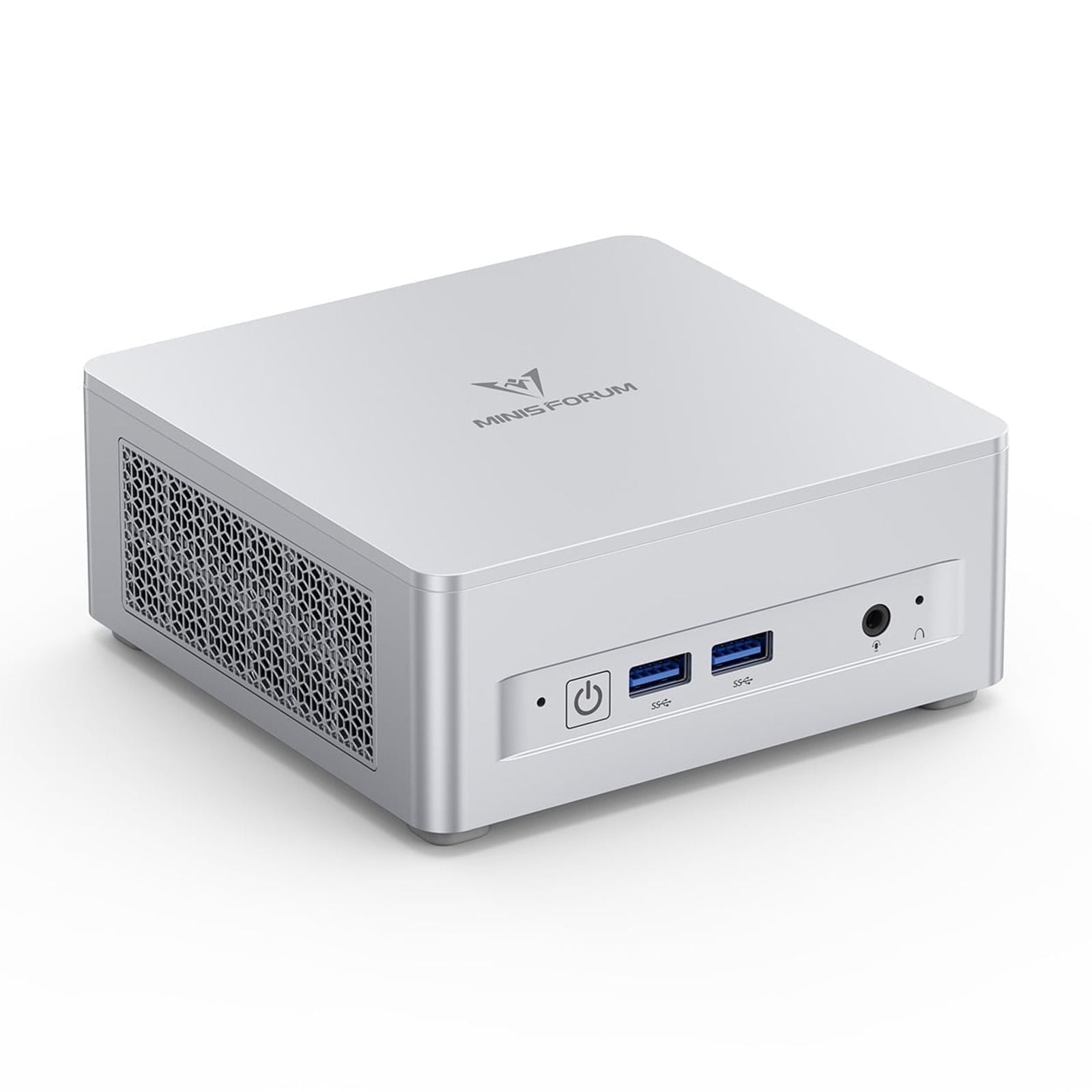 MINISFORUM UM790 Pro Mini PC, AMD Ryzen 9, DDR5 32GB, 1TB SSD