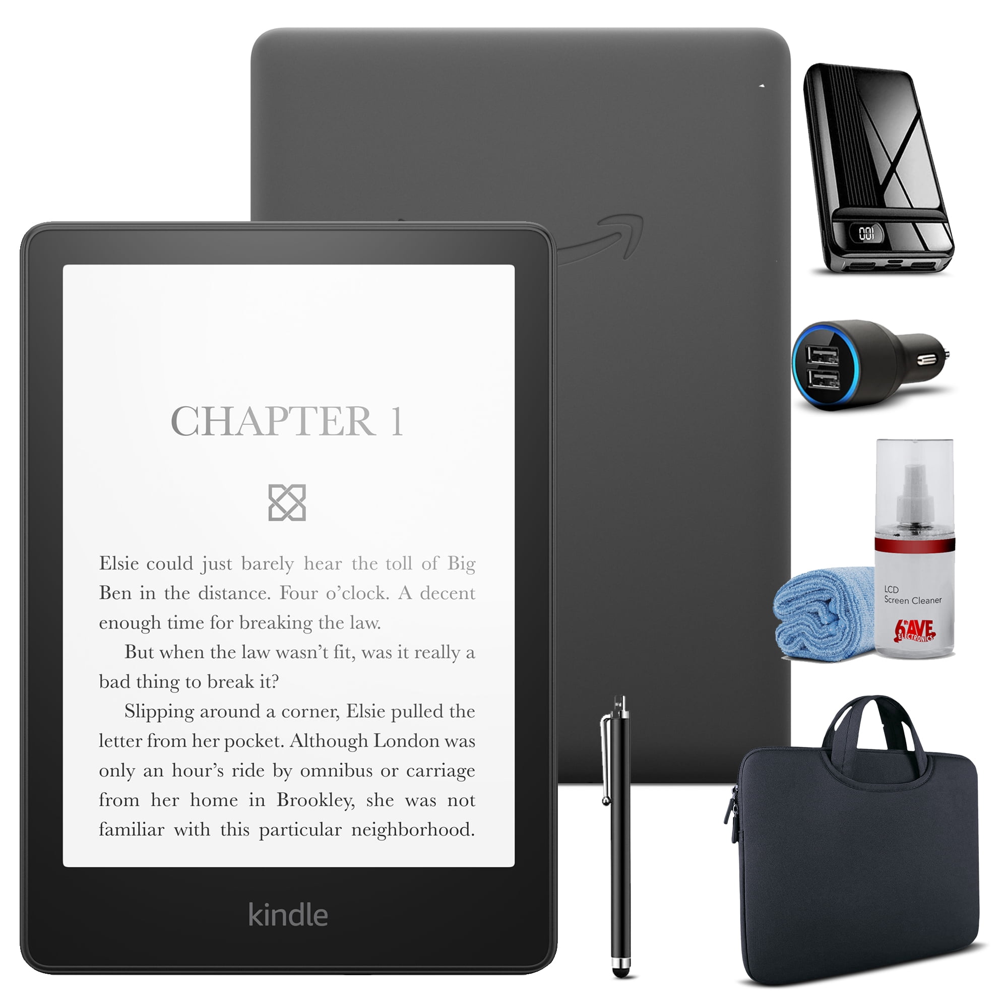 Kindle Paperwhite 6.8
