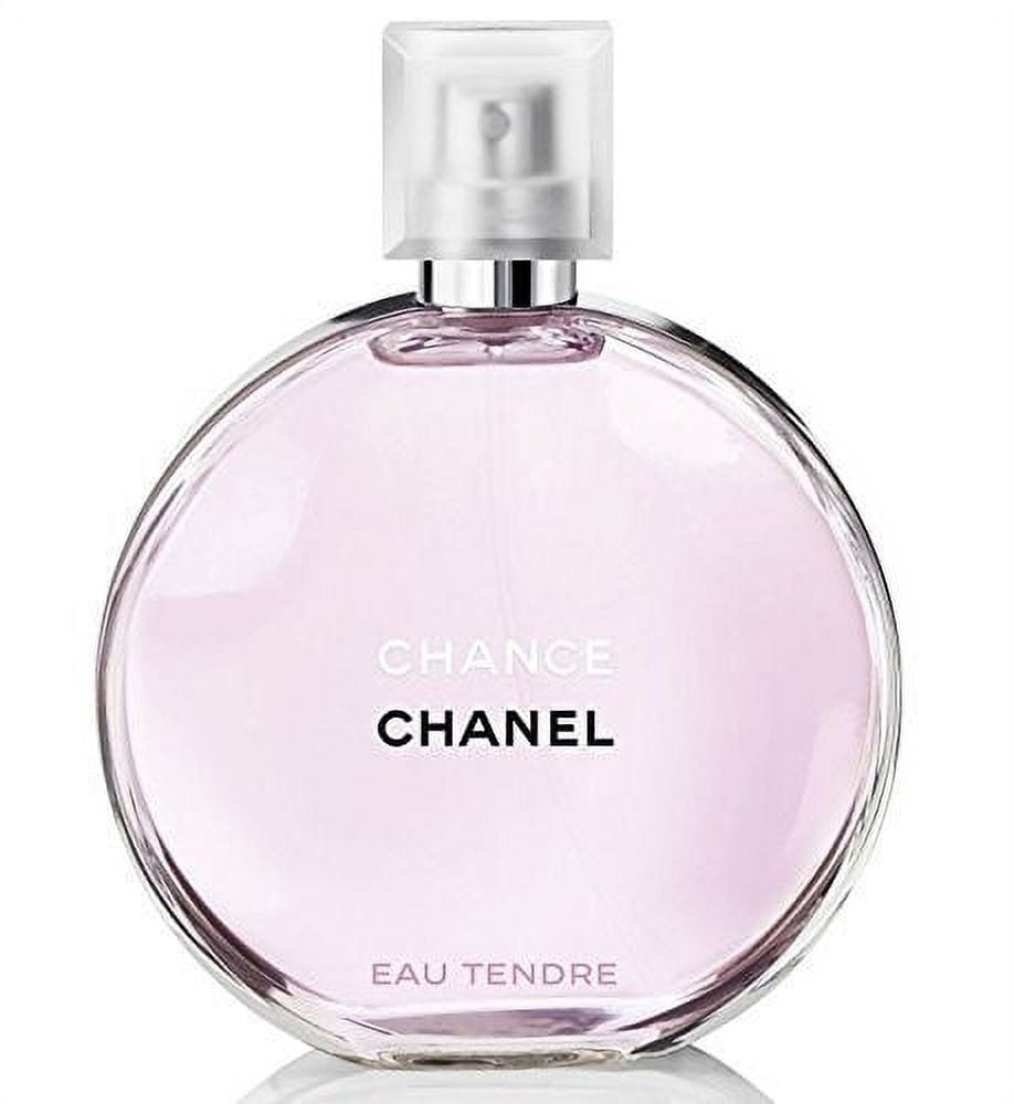 CHANEL Chance Eau Tendre, 3.4 oz EDT Spray, Fragrance for Women