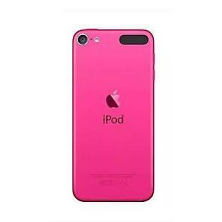 Pre-Owned Apple iPod Touch 6th Generation 128GB Hot Pink, in Plain