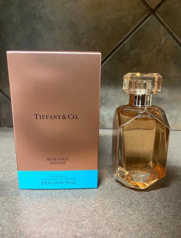 Tiffany & Co. Rose Gold Intense EDP Spray, 2.5 oz, Oriental Floral