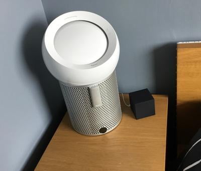 Dyson Pure Cool Me Personal HEPA Air Purifying Fan and Cooler