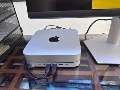 Apple 2023 Mac Mini Desktop Computer, M2 Pro chip, 10core CPU