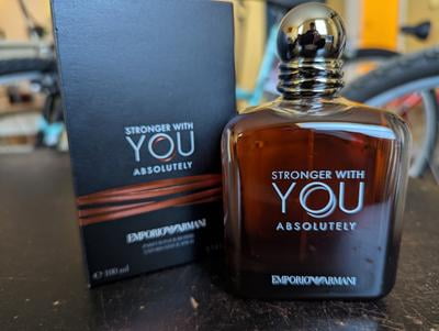 Giorgio Armani Stronger With You Absolutely Eau De Parfum Spray