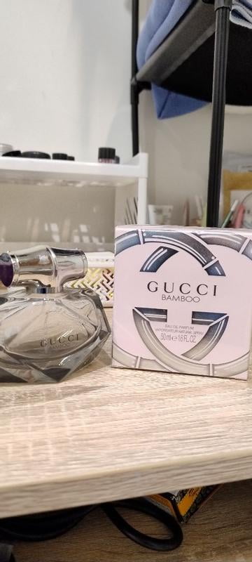 Gucci Bamboo Pour Femme Eau De Parfum Spray for Women, Woody