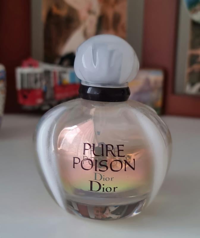 Christian Dior Pure Poison EDP Spray 1.7 oz - Walmart.com