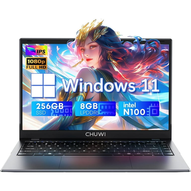 Free Shipping! Chuwi GemiBook XPro 14-inch Laptop, 8GB RAM, 256GB