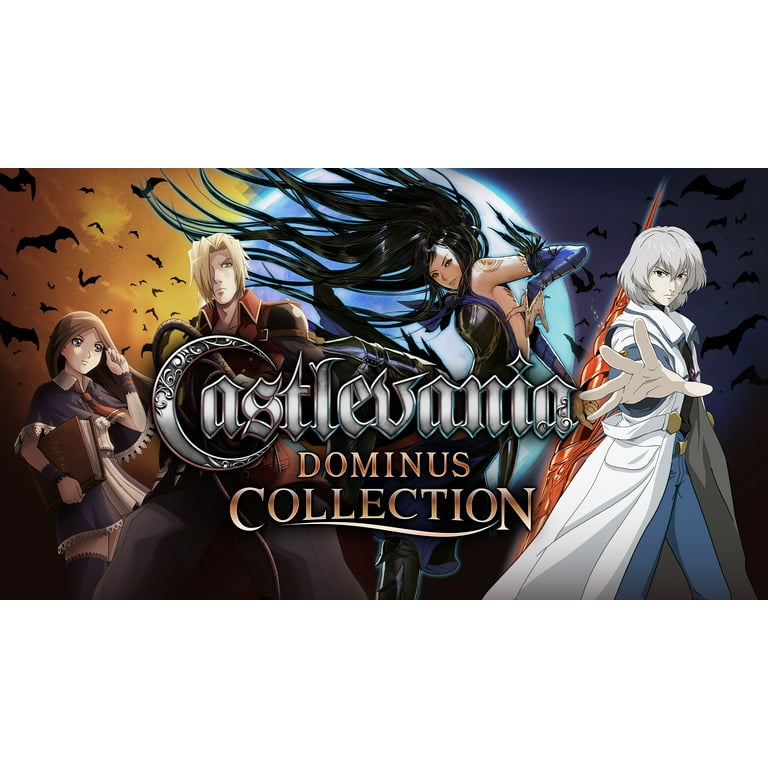 Castlevania Dominus Collection - Nintendo Switch [Digital