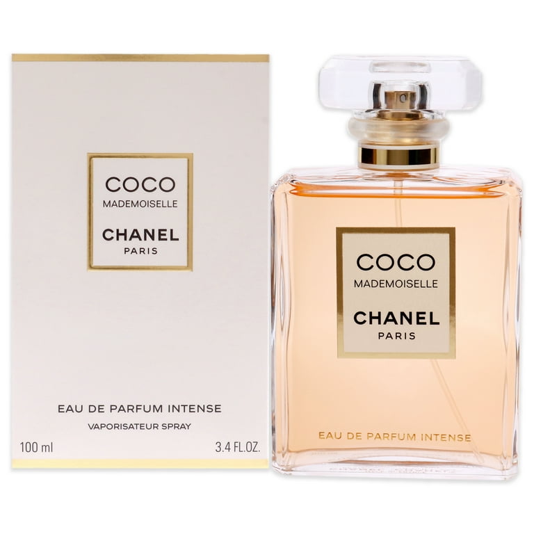 CHANEL Coco Mademoiselle Intense Eau De Parfum Spray 100ml, long