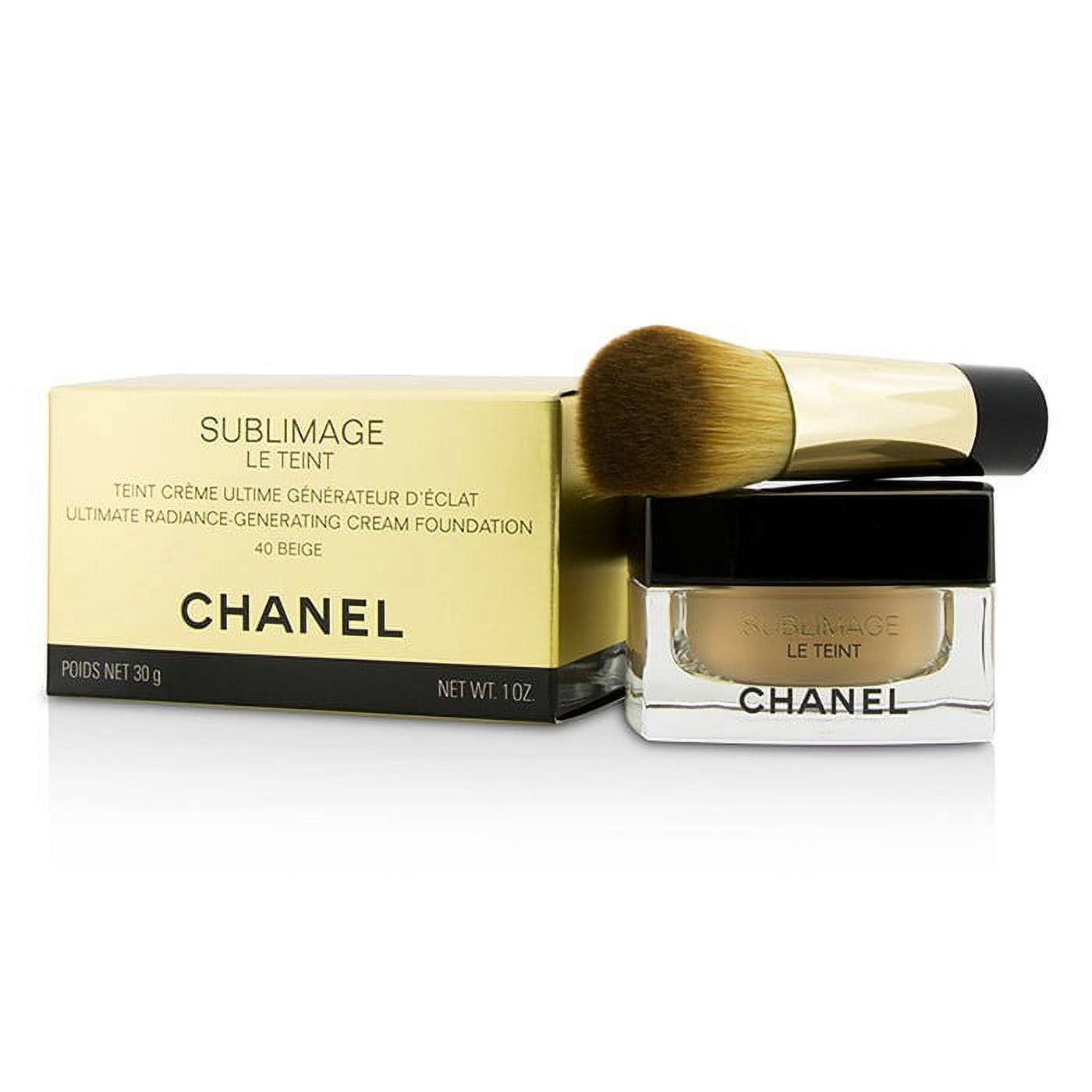 Chanel Sublimage Le Teint Ultimate Radiance-Generating Cream