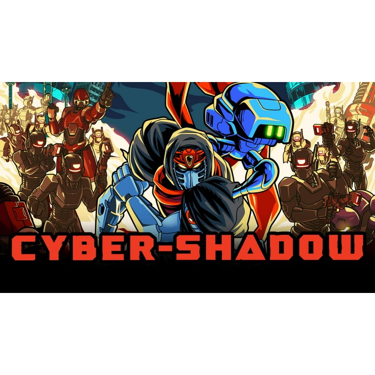 Cyber Shadow, Yacht Club Games, Nintendo Switch, [Digital Download