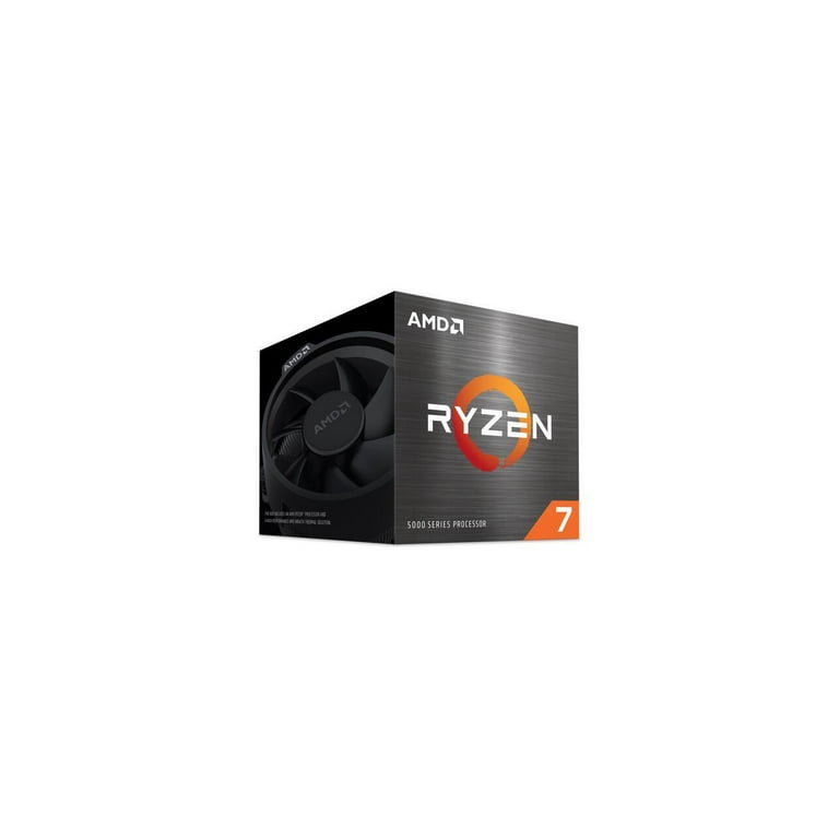 AMD Ryzen 7 5700 Octa-core (8 Core) 3.70 GHz Processor, Retail