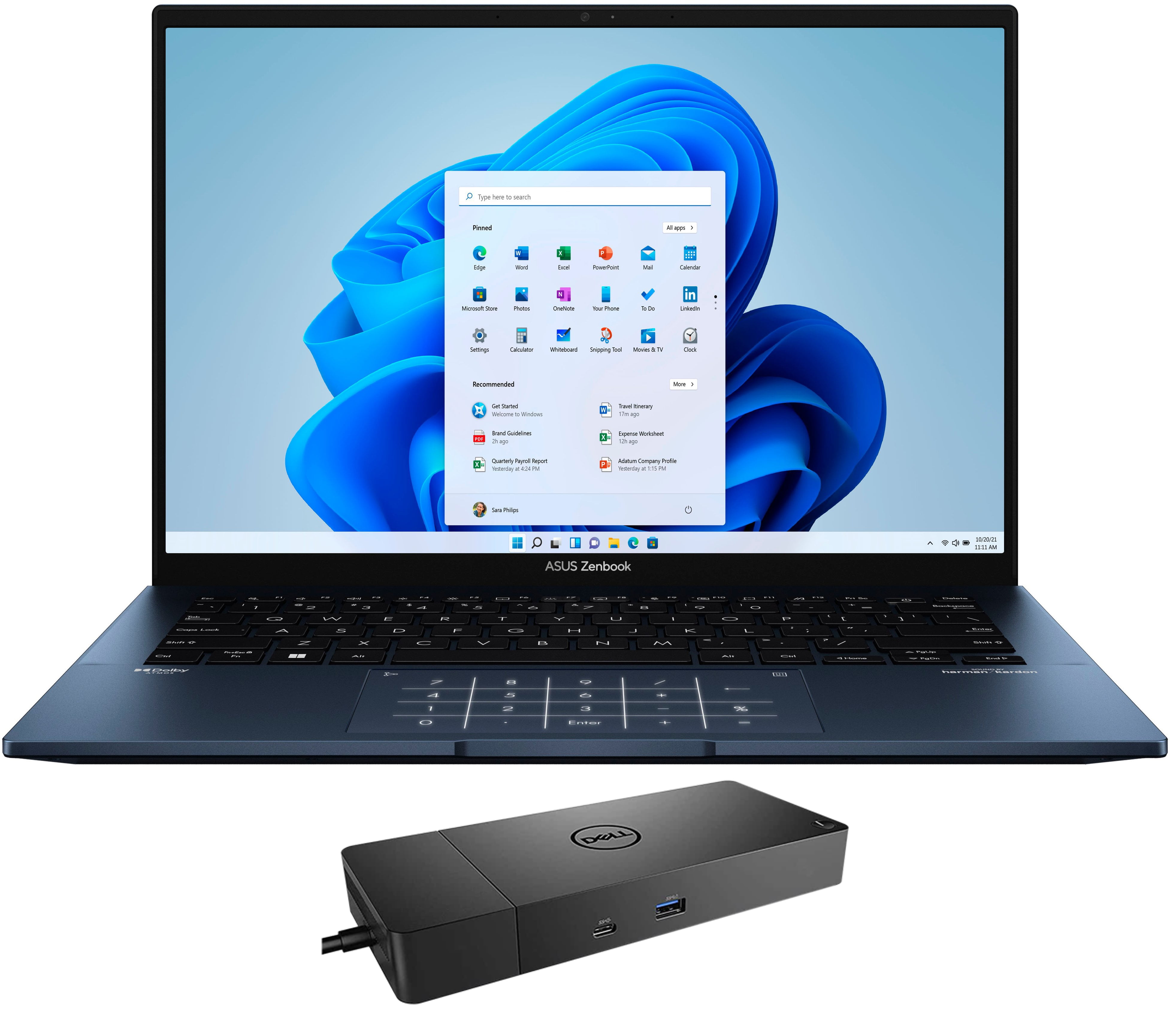 ASUS-ZenBook-14-Home-Business-