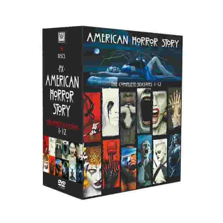 American Horror Story: The Complete Series Seasons 1-12 (DVD