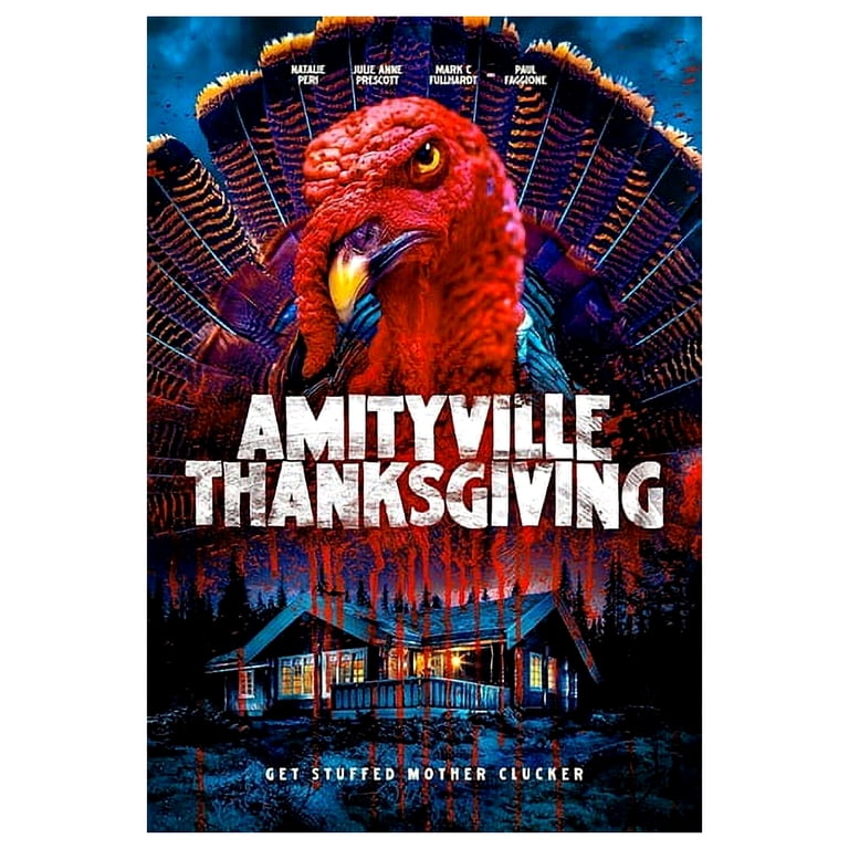 Amityville Thanksgiving (DVD), SRS Cinema, Horror - Walmart.com