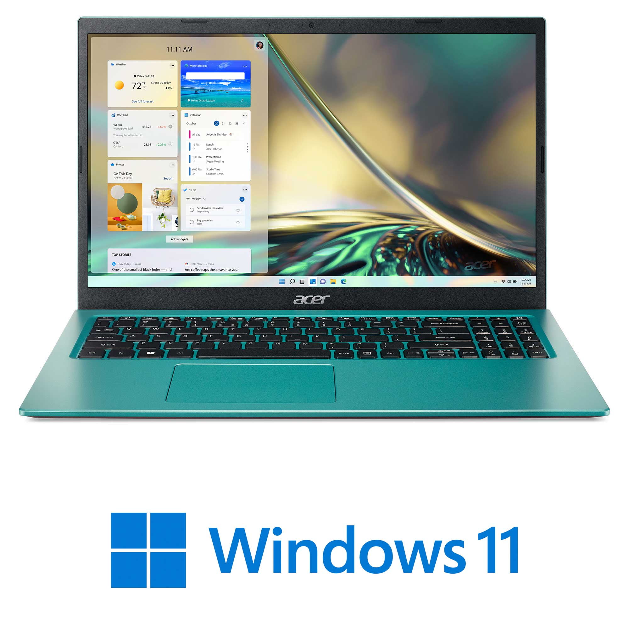 Acer Aspire 1 Laptop, 15.6