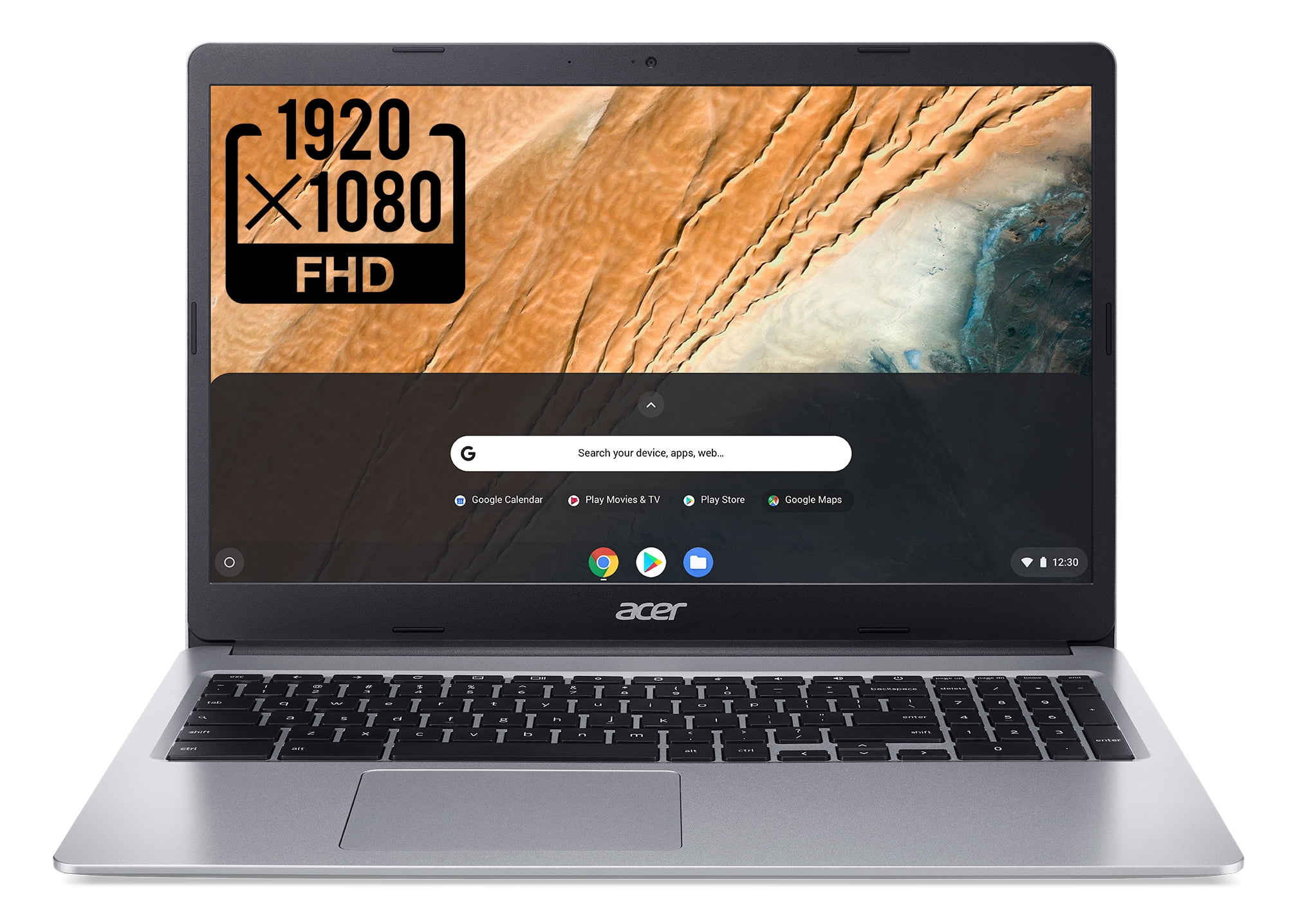 Acer Chromebook 315 - 15.6'' Full HD, Intel Celeron, 4GB, 64GB