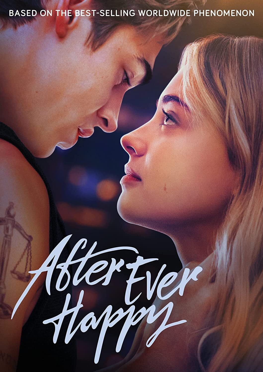 Vertical Ent Drama Movie - After Ever Happy (DVD) - Walmart.com