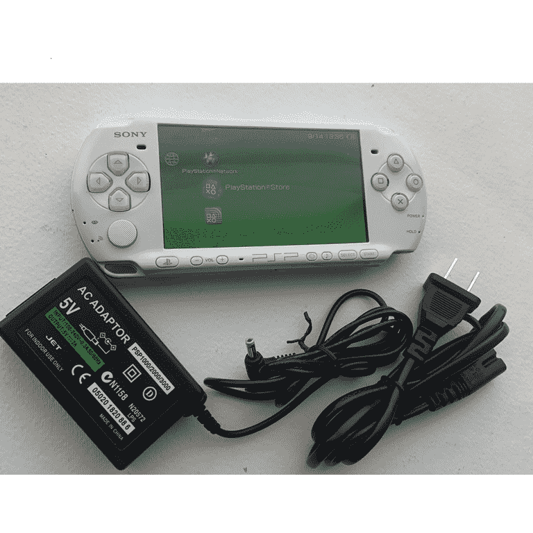Sony PlayStation PSP 3000 Handheld Game System, WiFi Enabled