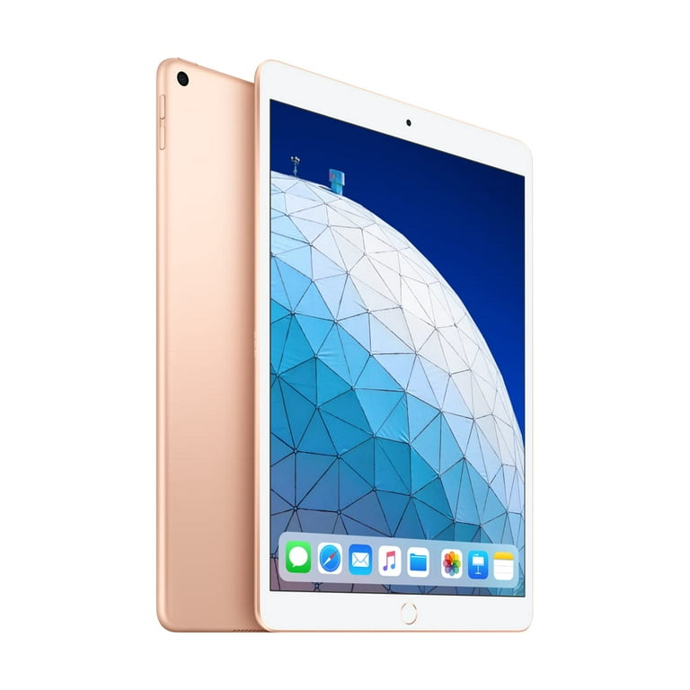 Apple 10.5-inch iPad Air Wi-Fi 256GB - Gold - Walmart.com