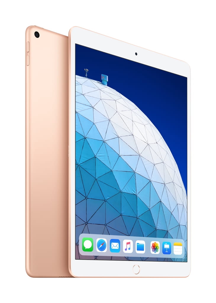 Apple 10.5-inch iPad Air Wi-Fi 256GB - Gold - Walmart.com