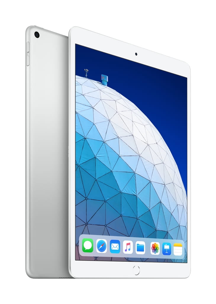Apple 10.5-inch iPad Air Wi-Fi 64GB - Silver - Walmart.com
