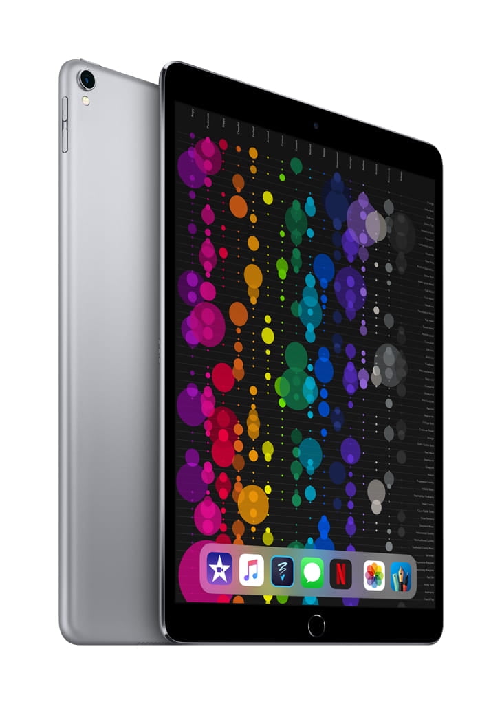 Apple 10.5-inch iPad Pro Wi-Fi 64GB - Walmart.com