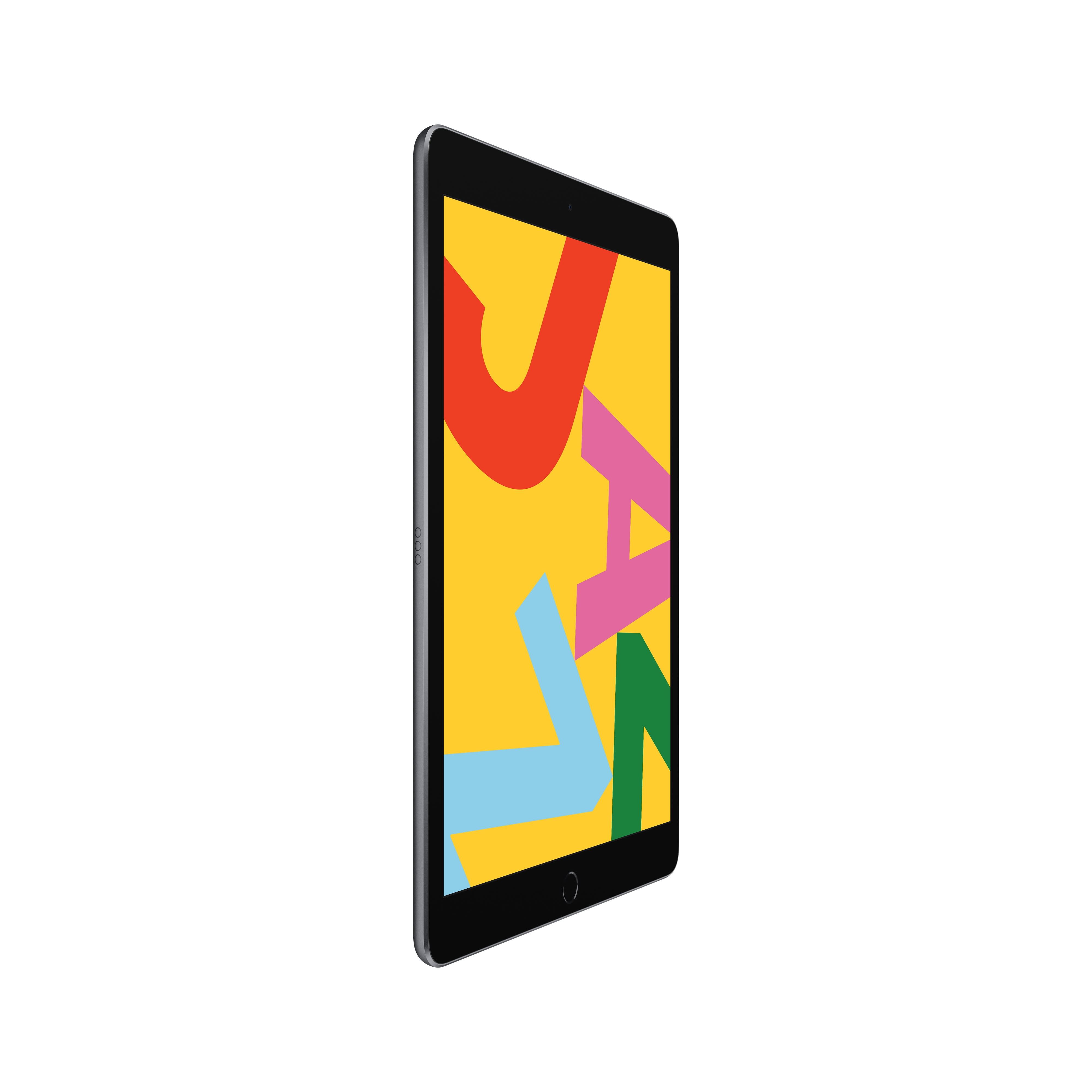 Apple 10.2-inch iPad (7th Gen) Wi-Fi + Cellular 128GB - Walmart.com