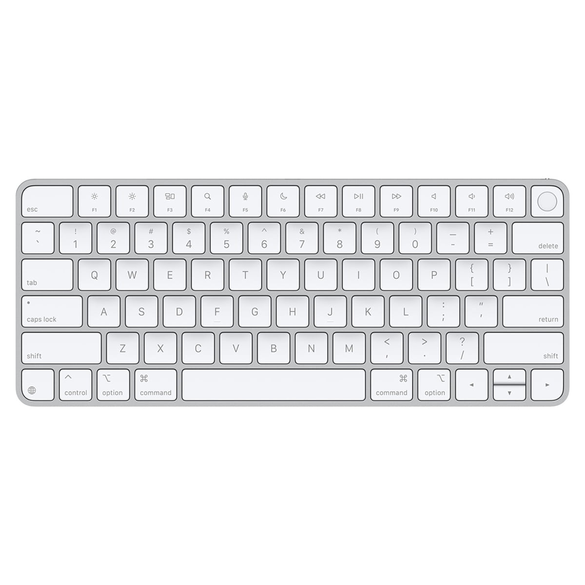 Apple Magic Keyboard Ipad