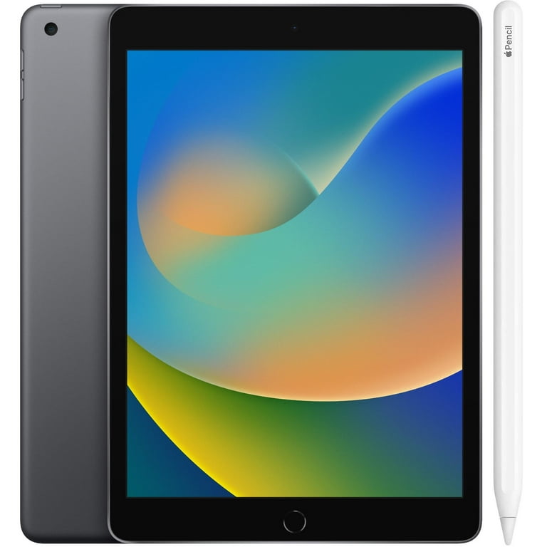 Apple iPad (2021) 10.2 in 2160 x 1620 Tablet, 64 GB, Wi-Fi