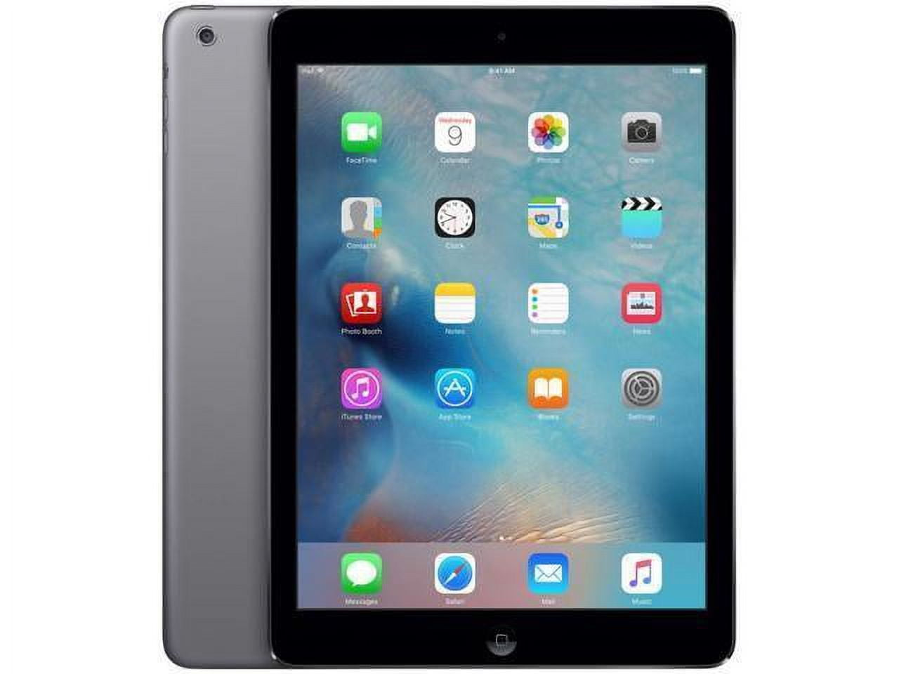Pre-Owned Apple iPad Air A1474 (WiFi) 64GB Space Gray (Used