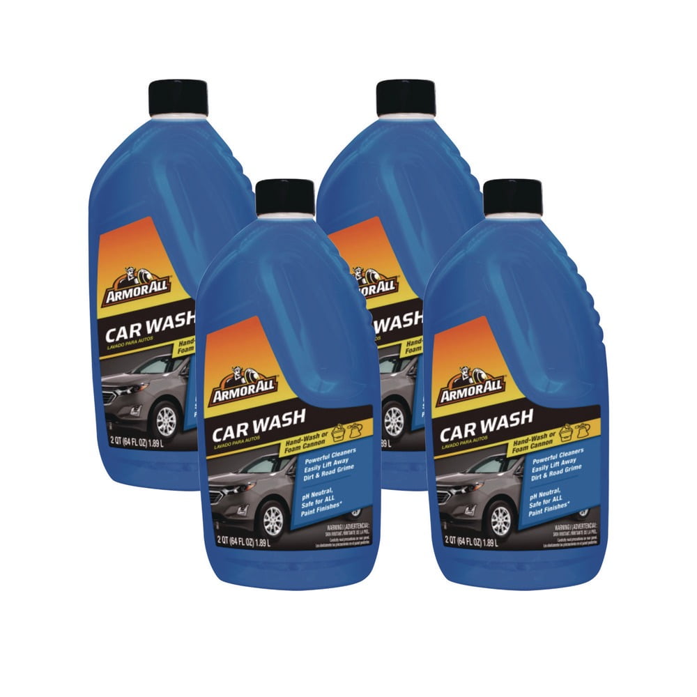 Customer reviews for Armor All ARM 25464 64 oz. Bottle Car Wash