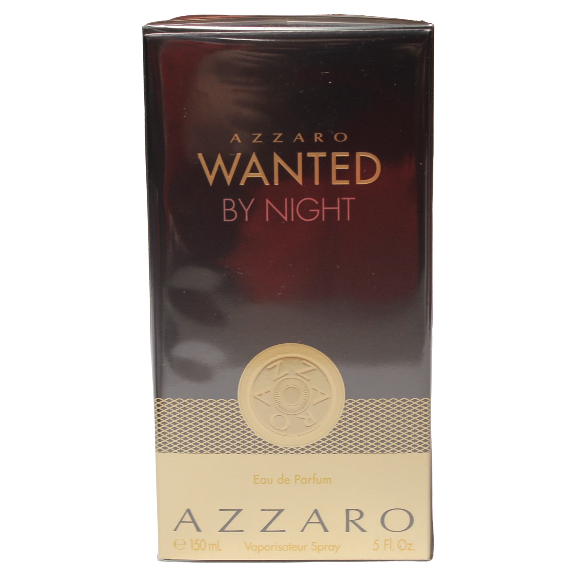 Azzaro Wanted by Night EDP Spray, Sensual Oriental Cologne for Men