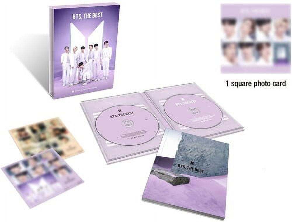 BTS - BTS, THE BEST [Limited Edition C] [2 CD] - Music