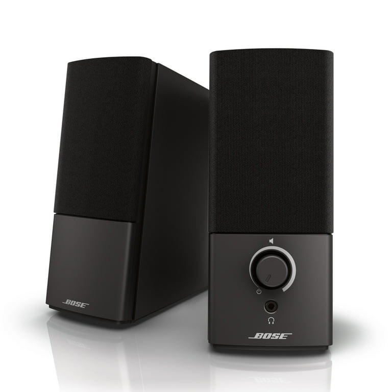 Bose Companion 2 Multimedia Computer Speaker System - 2 speakers