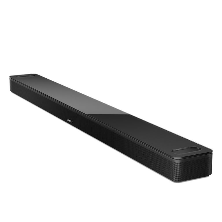 Restored Bose Smart Soundbar 900 TV Wireless Bluetooth Surround