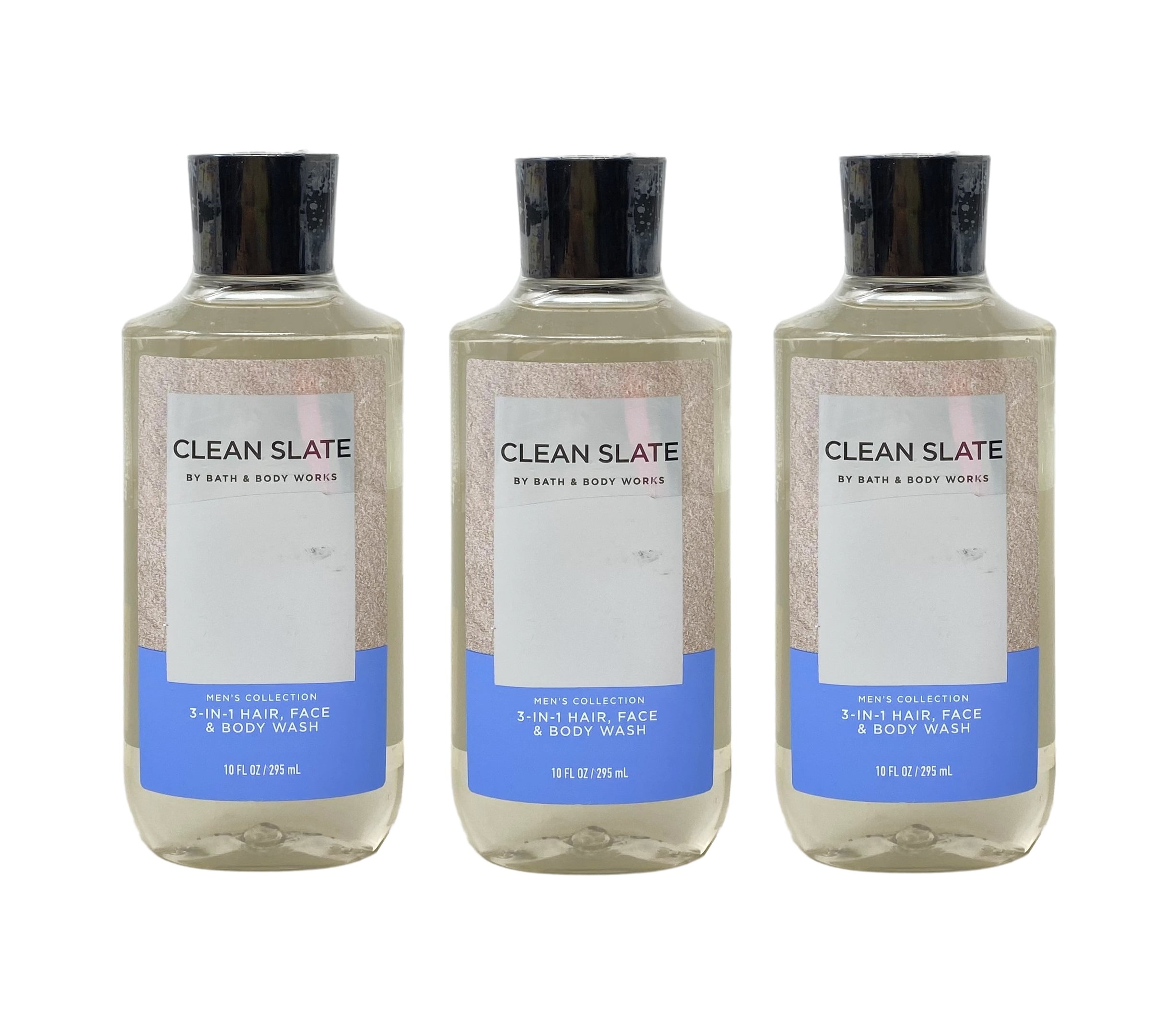 Bath & Body Works Men's Collection 3-in-1 Nourishing Citrus Body