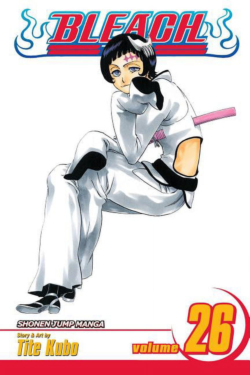 Bleach Bleach, Vol. 26: The Mascaron Drive, (Paperback) - Walmart.com