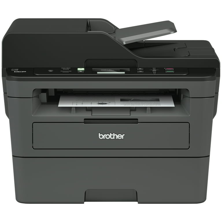 Brother DCP-L2550DW Multifunction All-in-One Copier & Scanner