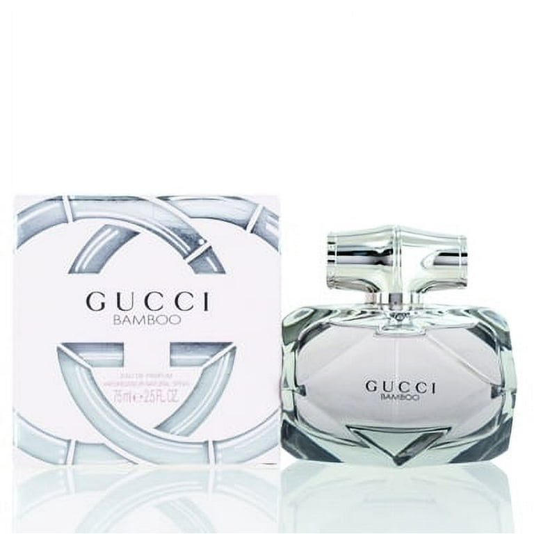 GUCCI BAMBOO/GUCCI EDP SPRAY 2.5 OZ (75 ML) (W) - Walmart.com