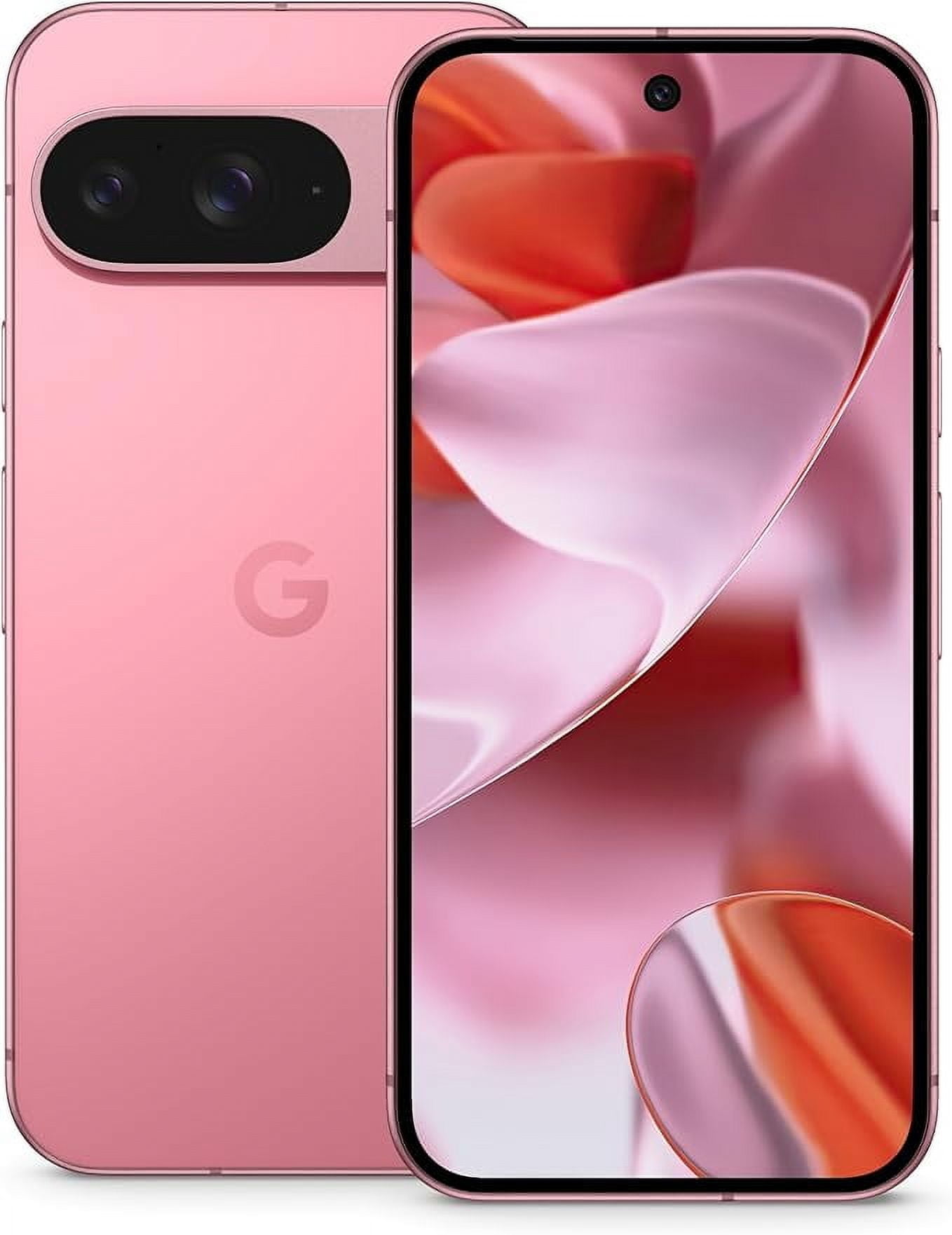Google Pixel 9 128GB Factory Unlocked (Peony) - Walmart.com