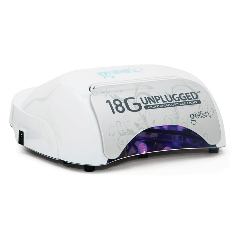 Gelish 18G Professional Mobile LED Manicure Light Dryer, Portable