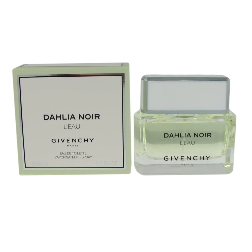 Givenchy Dahlia Noir L'Eau for Women 1.7 oz EDT Spray - Walmart